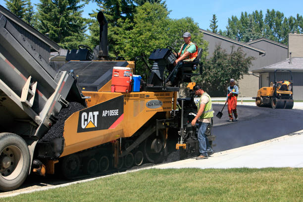 Best Interlocking Driveway Pavers  in Whitefish Bay, WI